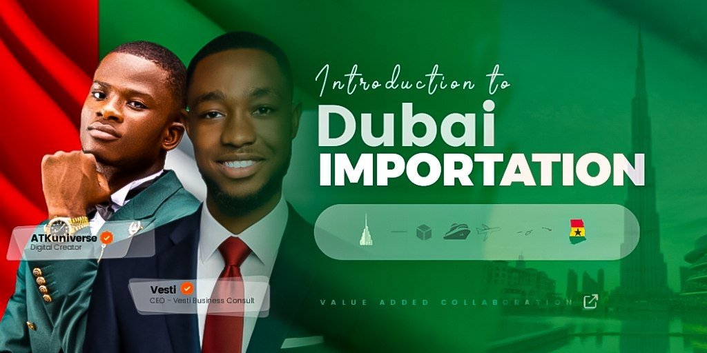 Dubai Importation